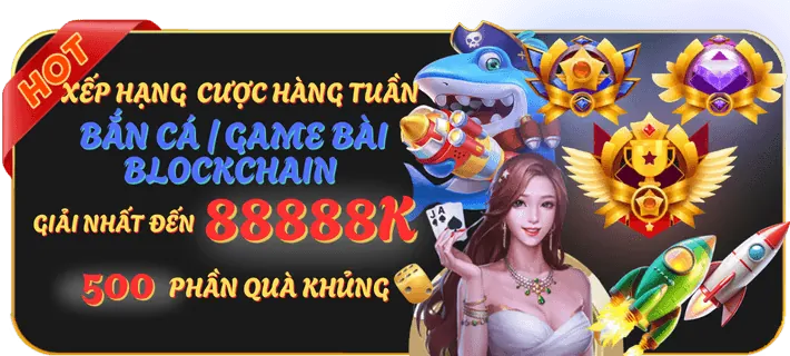 Thưởng chào mừng Nổ Hũ