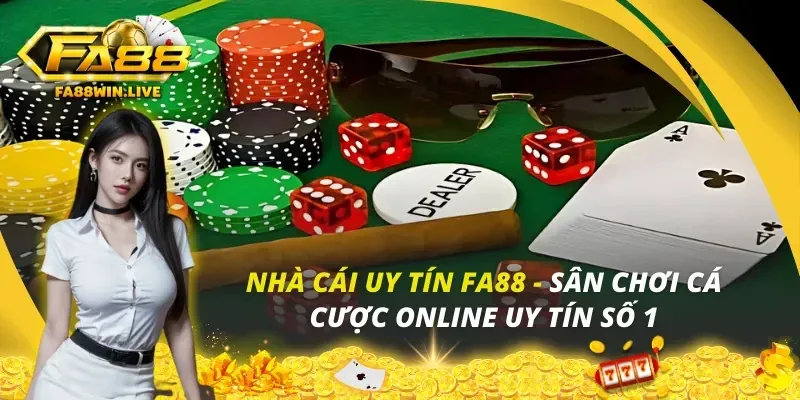 Bàn chơi Texas Hold'em với các lá bài chung